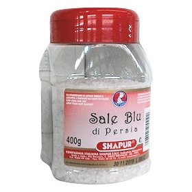 SALE BLU DI PERSIA CONFEZIONE DA GR.400